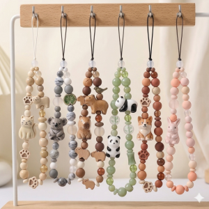 Cute Animal Phone Strap